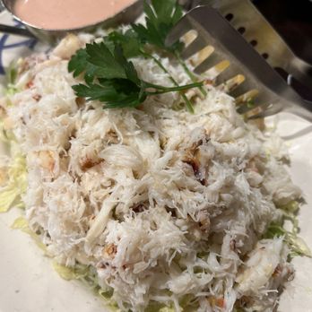 Sotto Mare - Crab Louis Salad - Seafood Near Me - San Francisco, California Sotto Mare - Crab Louis Salad - Seafood Near Me - San Francisco, California