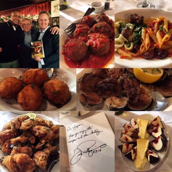 Rao's - Special night at Rao's. Complete with a personally autographed cook book By Frank Pellegrino. #frankpellegrino #raos #famousnycrestaurant - Italian Near Me - New York, New York Rao's - Special night at Rao's. Complete with a personally autographed cook book By Frank Pellegrino. #frankpellegrino #raos #famousnycrestaurant - Italian Near Me - New York, New York