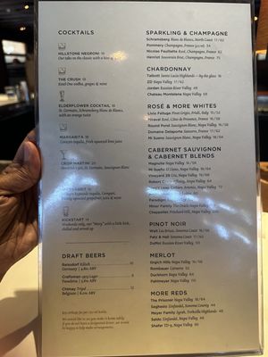 Menu photo 5 Houston's Restaurant Pasadena, CA