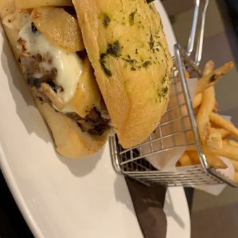 110 Grill - The Turkey burger - New American Near Me - Albany, New York