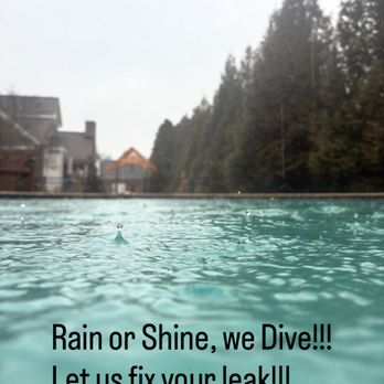 NWGA Pool Leak Repair - Rain or Shine we Dive! Let us fix your leak! - Pool & Hot Tub Service Near Me NWGA Pool Leak Repair - Rain or Shine we Dive! Let us fix your leak! - Pool & Hot Tub Service Near Me
