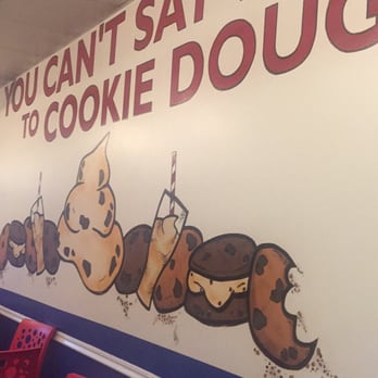 Cookie Dough Creations - Ice Cream & Frozen Yogurt Near Me - Naperville, Illinois