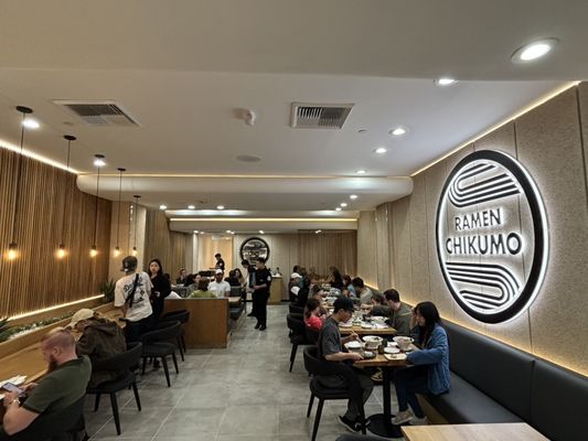 Ramen Chikumo -Japanese Toripaitan by null