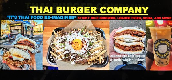 Thai Burger Company by null