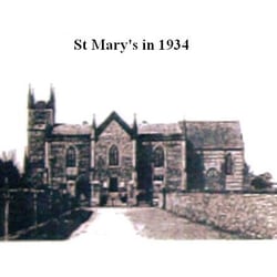St Mary's Littlehampton