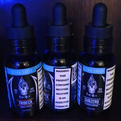 Vapour Kingdom - Halo Nic salts. High quality vape liquid!