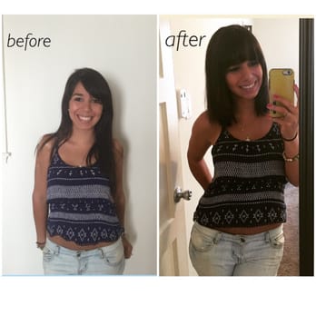 At One Ten Salon - In love with my new look by Naoka!!! - Hair Salons Near Me - San Mateo, California At One Ten Salon - In love with my new look by Naoka!!! - Hair Salons Near Me - San Mateo, California