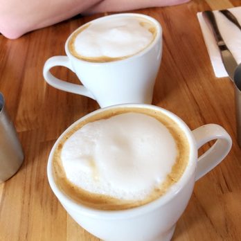 Lucky's Cafe - Cappuccino - Coffee & Tea Near Me - Cleveland, Ohio