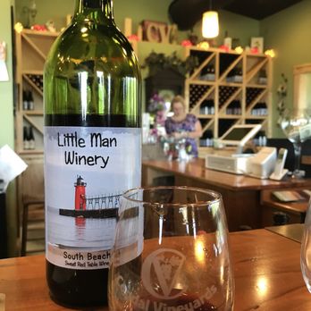 Cogdal Vineyards - Wineries Near Me - South Haven, Michigan