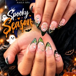 Angel’s Touch Nails & Spa