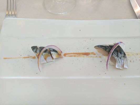Restaurant La Pineta by null