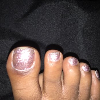 Nails So Happy - Chipped toenails?!? - Nail Salons Near Me - Kansas City, Kansas Nails So Happy - Chipped toenails?!? - Nail Salons Near Me - Kansas City, Kansas
