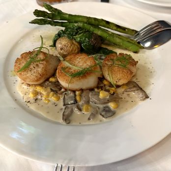 Cucina Venti Restaurant - Scallops - Italian Near Me - Mountain View, California Cucina Venti Restaurant - Scallops - Italian Near Me - Mountain View, California