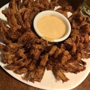Outback Steakhouse - Blooming onion - Steakhouses Near Me - Leesburg, Florida