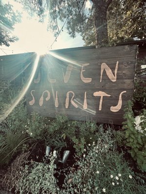 Seven Spirits by null