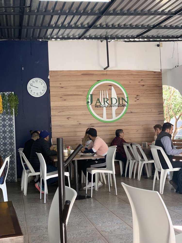 El Jardin