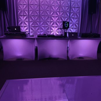Invisible Touch Events - Mock dance floor. - DJs Near Me - Irvine, California Invisible Touch Events - Mock dance floor. - DJs Near Me - Irvine, California