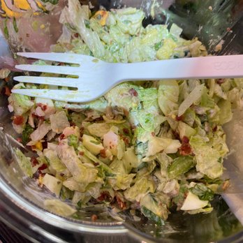 Chop Stop - Cobb Chop - Salad Near Me - Las Vegas, Nevada