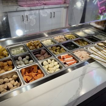 Let’s Pot - Topping Bar - Hot Pot Near Me - Sacramento, California Let’s Pot - Topping Bar - Hot Pot Near Me - Sacramento, California