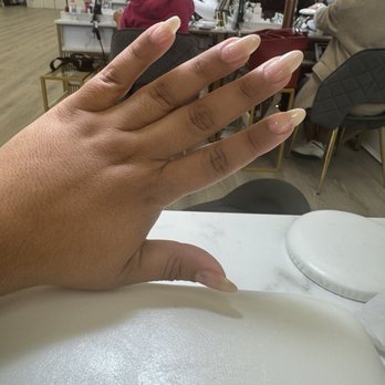Level Up - This was in November, I couldn't believe my nails could get this long - Nail Technicians Near Me - Lafayette, California Level Up - This was in November, I couldn't believe my nails could get this long - Nail Technicians Near Me - Lafayette, California