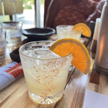 Krill - Asian Margarita - Asian Fusion Near Me - Durham, North Carolina