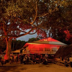 Haunted Plantation - Queue up and prepare! The monsters lurk around every around every corner.