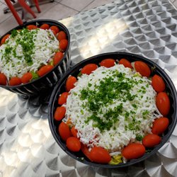 Cheese Xpress - Greek Salad - Catering