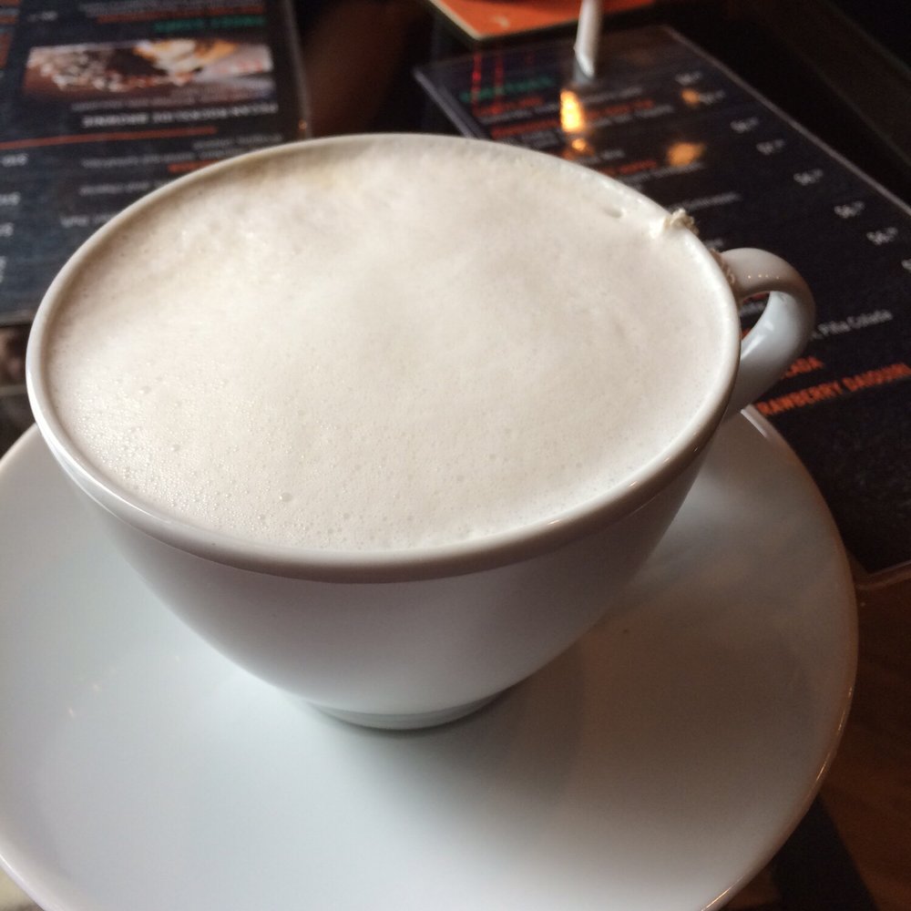 Level One Game Pub - Delicious London fog! - Lounges Near Me - Ottawa, Ontario