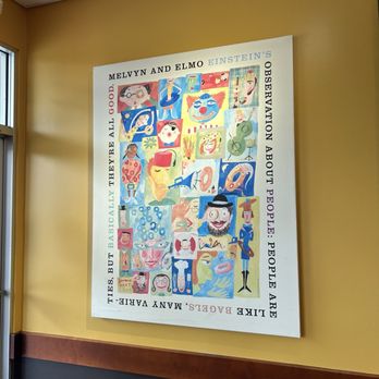 Einstein Bros. Bagels - Bagels Near Me - Palm Harbor, Florida