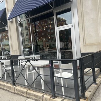 Parable Cafe - Outside - Cafes Near Me - Columbus, Ohio