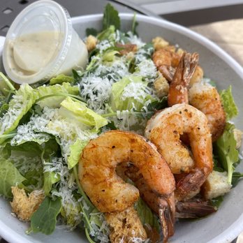 JW Marriott - Caesar with shrimp at the pool - Hotels Near Me - Orlando, Florida JW Marriott - Caesar with shrimp at the pool - Hotels Near Me - Orlando, Florida