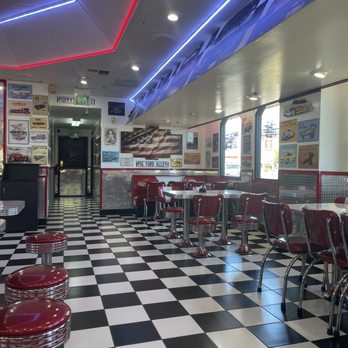 Triangle Drive In - Burgers Near Me - Fresno, California
