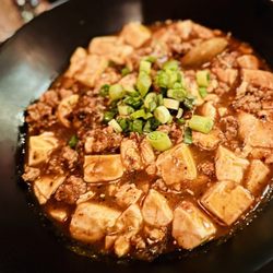 Restaurant Wong - Mapo tofu