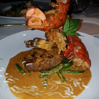 Nan Thai Fine Dining - Surf & Turf - Thai Near Me - Atlanta, Georgia