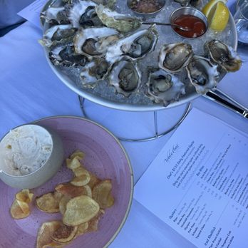 Waterbar - Seafood Near Me - San Francisco, California Waterbar - Seafood Near Me - San Francisco, California