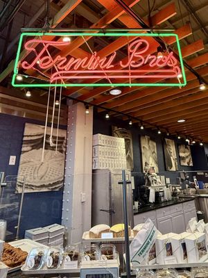 Termini Bros Bakery by null