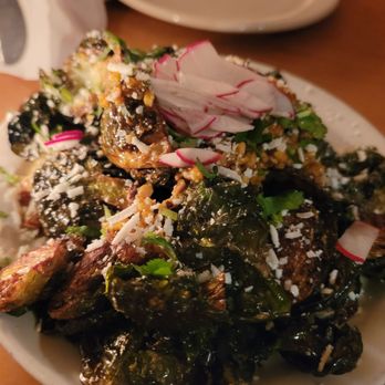 Calexico - Upper East Side - Crispy Brussels Sprouts - Salad Near Me - New York, New York Calexico - Upper East Side - Crispy Brussels Sprouts - Salad Near Me - New York, New York