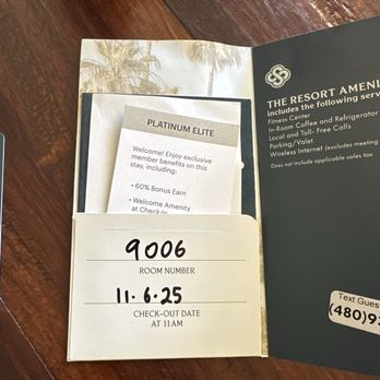 Kimpton Miralina - What the restort fee covers - Hotels Near Me - Scottsdale, Arizona