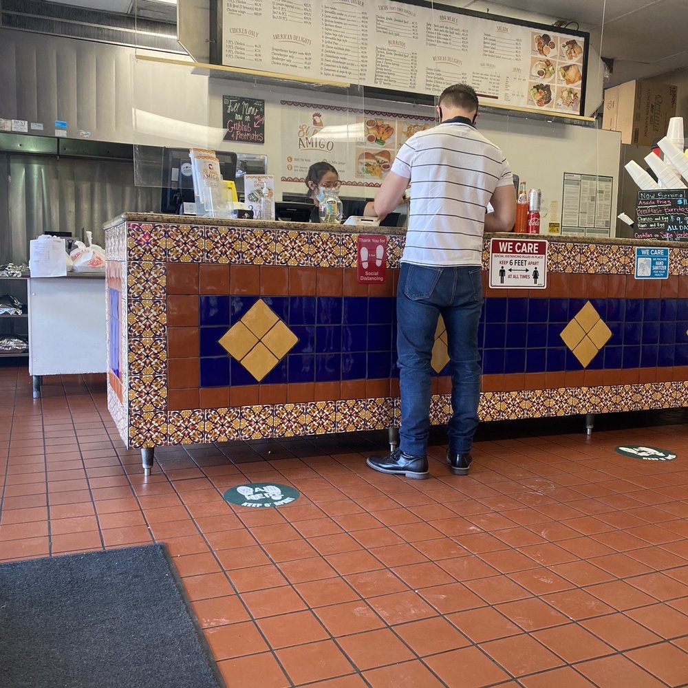El Pollo Amigo - Picking up the goods!!!! - Mexican Near Me - West Hills, California El Pollo Amigo - Picking up the goods!!!! - Mexican Near Me - West Hills, California