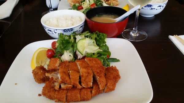 Japanese Restaurant Seto by null