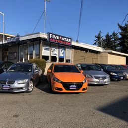 Five Star auto Five Star auto
