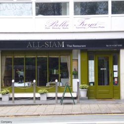 All Siam Thai Restaurant