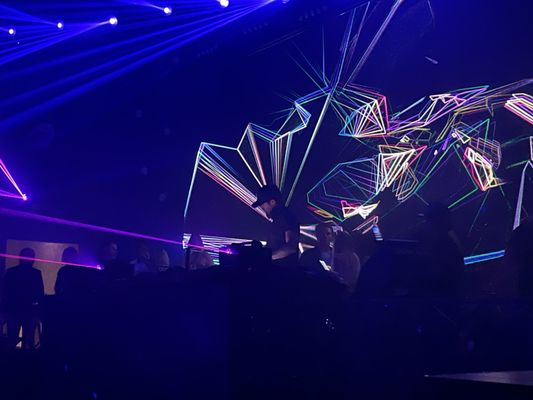 Parq Nightclub by null