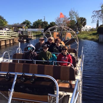 Grasshopper Airboat Ecotours - Boating Near Me - Cocoa, Florida Grasshopper Airboat Ecotours - Boating Near Me - Cocoa, Florida