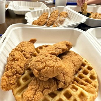 Elsa's Chicken and Waffles - #1 Chicken & Waffle - Waffles Near Me - Lansing, Michigan Elsa's Chicken and Waffles - #1 Chicken & Waffle - Waffles Near Me - Lansing, Michigan