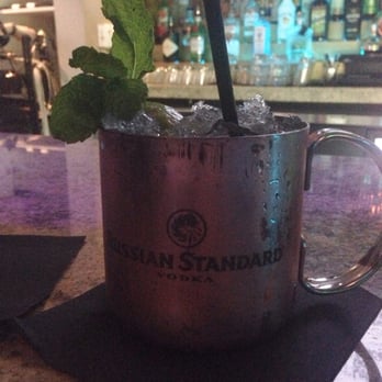 Rabbit Hole - Moscow Mule. So refreshing! - Lounges Near Me - Alhambra, California Rabbit Hole - Moscow Mule. So refreshing! - Lounges Near Me - Alhambra, California