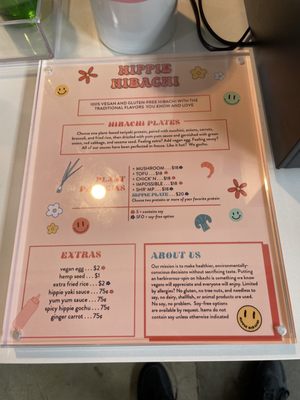 Hippie Hibachi by null