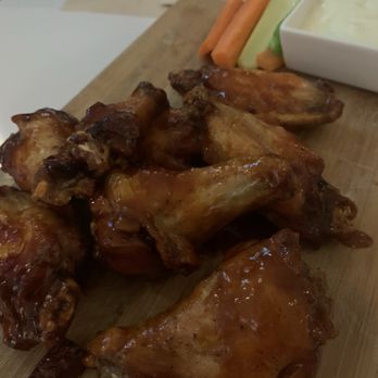 LaScala's Fire - Fire Wings - Modern European Near Me - Marlton, New Jersey