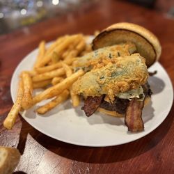 The Local - SOB burger
