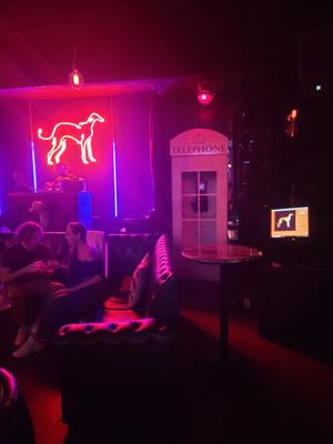 Galgo Speakeasy Bar by null